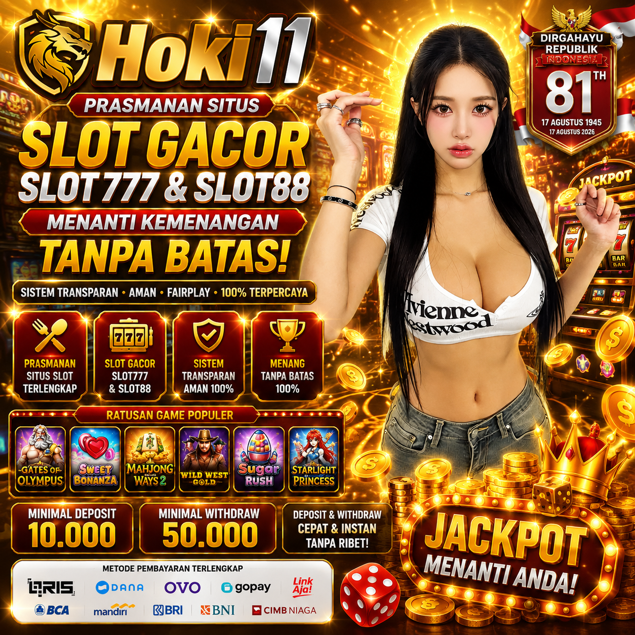 HOKI11